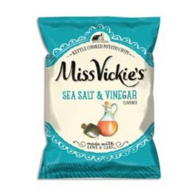 Sea Salt Chips Vicky's.